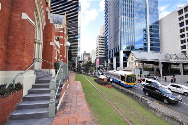Albert Street Uniting Church (28/08/2014)
