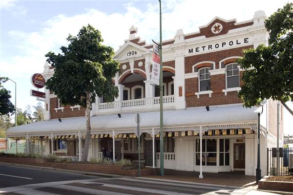 City of Ipswich