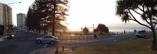 Snapper Rocks Road (12/11/2014)