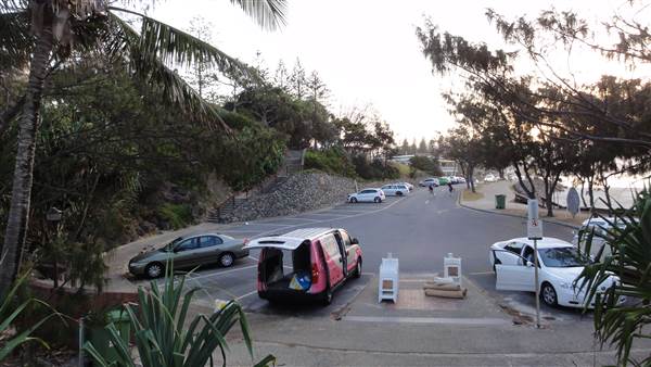 Snapper Rocks Road (12/11/2014)
