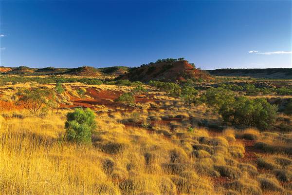 Winton Desert - General (27/11/2014 - Credits: Tourism Events Queensland)