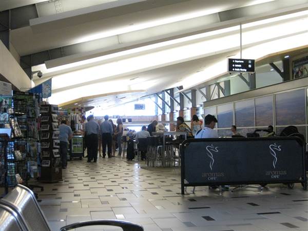 Gladstone Airport (GLT) (13/01/2015)
