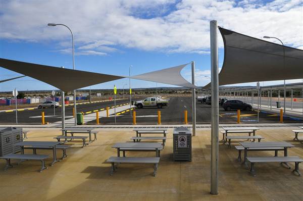 Moranbah Airport (MOV) (13/01/2015)