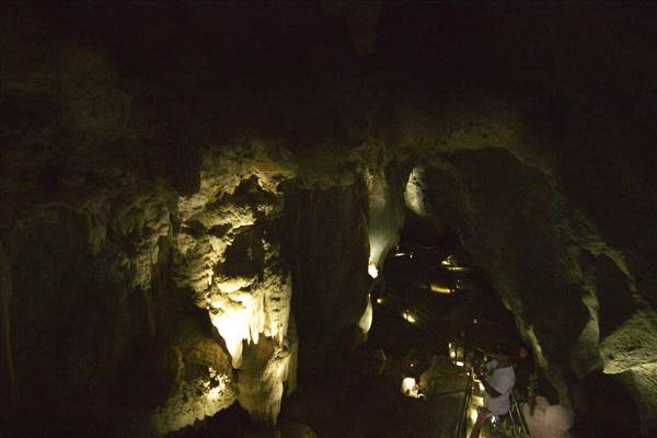 Chillagoe Caves - Donna Cave (10/02/2015 - Credits: Rob Richardson)