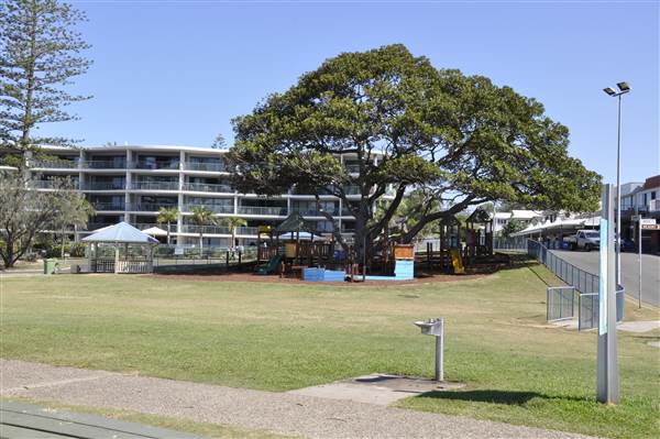 Moffat Beach (12/03/2015 - Credits: Angus Ledgerwood)