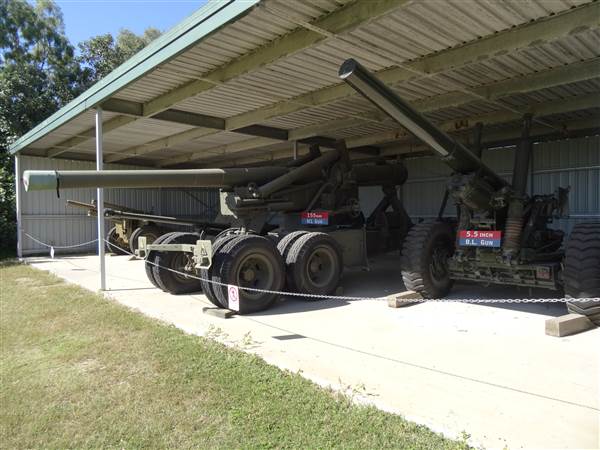 Fort Lytton National Park - General (5/06/2015)