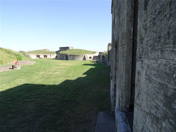 Fort Lytton National Park - General (5/06/2015)