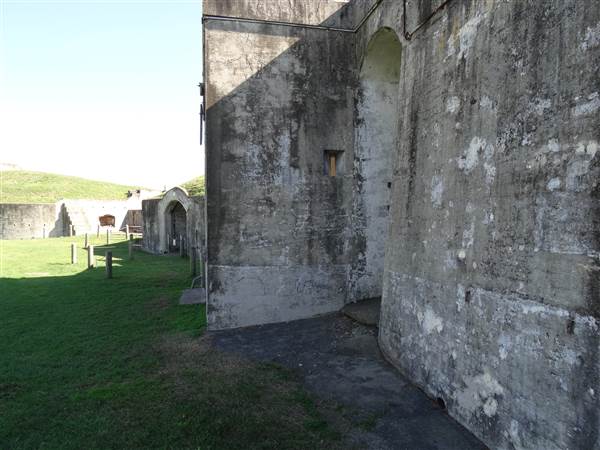 Fort Lytton National Park - General (5/06/2015)