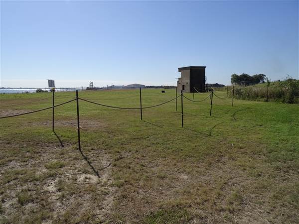 Fort Lytton National Park - General (5/06/2015)