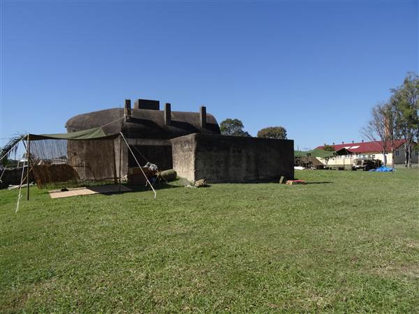 Fort Lytton National Park - General (5/06/2015)