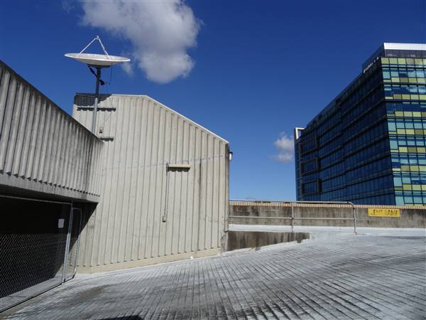 Ipswich Health Plaza Parkade (24/06/2015)