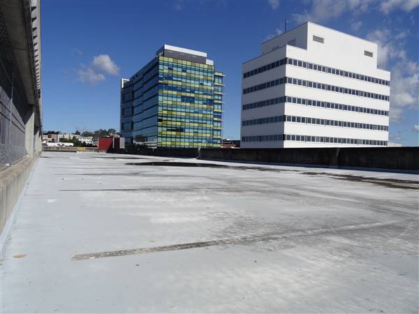 Ipswich Health Plaza Parkade (24/06/2015)