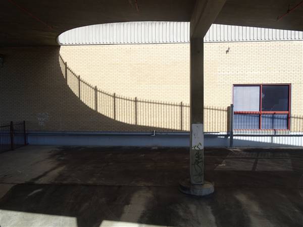 Ipswich Health Plaza Parkade (24/06/2015)