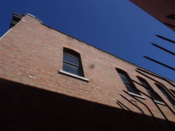 Ipswich - East Street Laneways (24/06/2015)