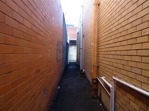 Ipswich - East Street Laneways (24/06/2015)
