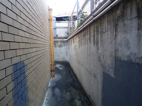 Ipswich - East Street Laneways (24/06/2015)