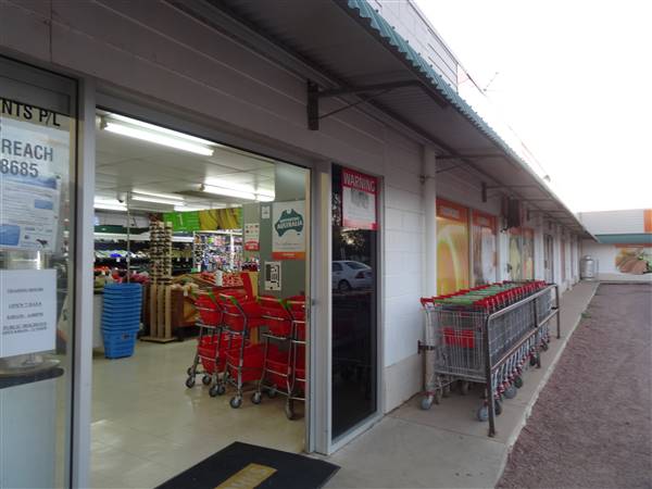 Longreach Township (8/07/2015 - Credits: Neil McGegor)