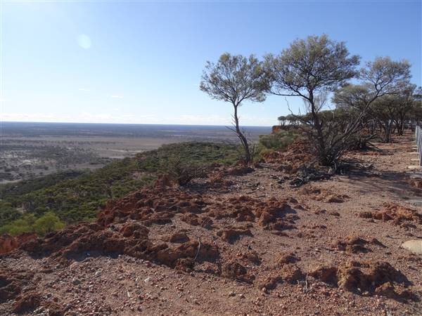 Longreach - Mount Slowcombe (22/07/2015 - Credits: Neil McGregor)