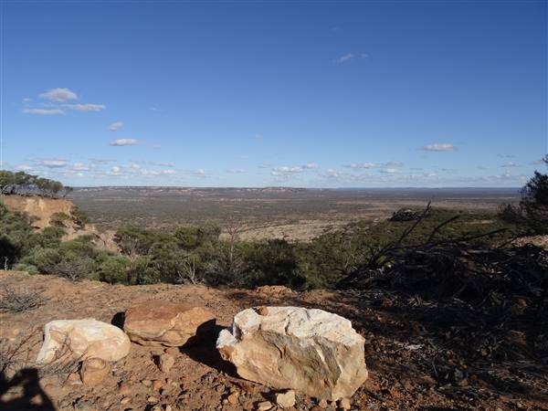 Longreach - Mount Slowcombe (22/07/2015 - Credits: Neil McGregor)