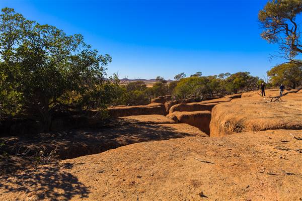 Rangelands Station (23/07/2015 - Credits: Neil McGregor)
