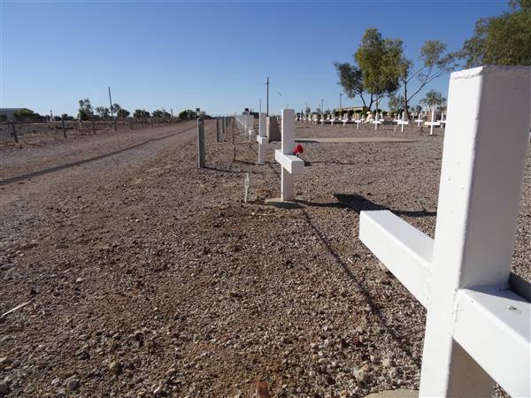 Winton Cemetery (23/07/2015 - Credits: Neil McGregor)
