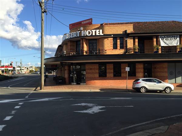 Beaudesert Hotel (31/07/2015 - Credits: Neil McGregor)