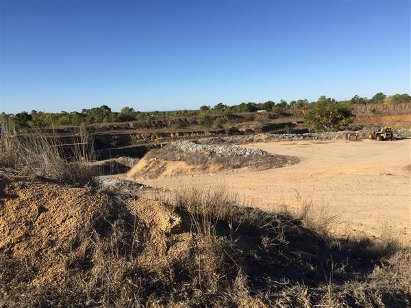 Gold Mine - Above Ground (13/08/2015 - Credits: Neil McGregor)