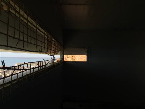 Townsville - Abandoned WW2 Bunker (1/09/2015 - Credits: Neil McGregor)