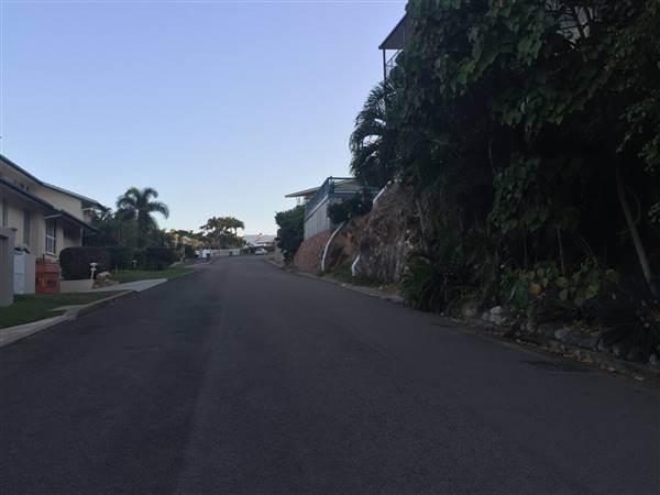 Townsville - Stirling Drive (4/09/2015 - Credits: Neil McGregor)