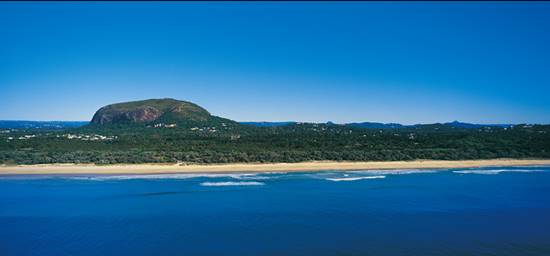 Mount Coolum (24/09/2015)