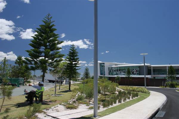 Ephraim Island (26/10/2009)