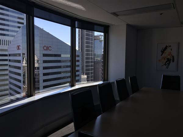 Creek Street Office - Downtown Brisbane (29/03/2016)