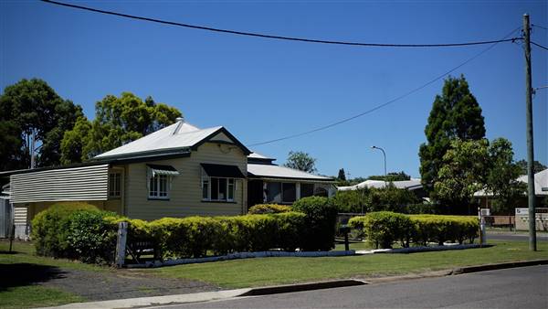 Rosewood Township (30/01/2017 - Credits: Neil McGregor)