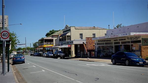 Rosewood Township (30/01/2017 - Credits: Neil McGregor)