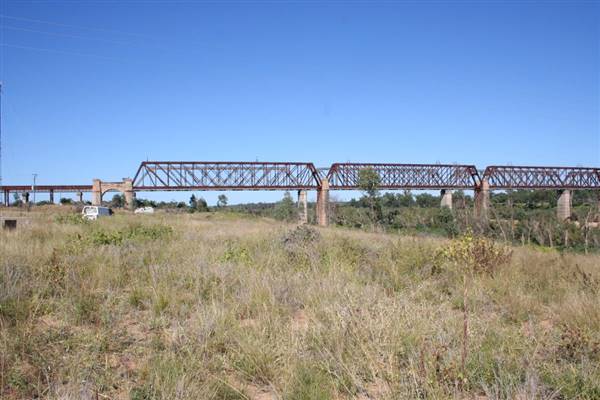 Ravenswood - Bridge (Macrossan Park) (7/02/2017)