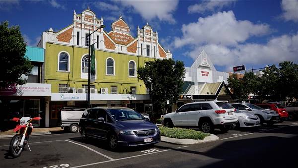 Toowoomba - Ruthven Street (2) (20/03/2017)