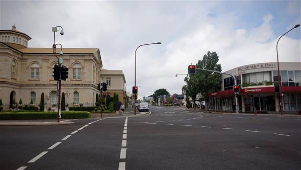 Toowoomba Old Courthouse (20/03/2017)