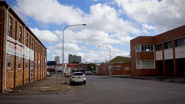 Toowoomba - Union Street Laneway (20/03/2017)