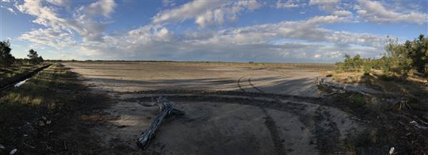 Geoff Skinner Wetlands (8/05/2017 - Credits: Neil McGregor)