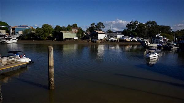 Redland Bay Marina (22/05/2017 - Credits: Neil McGregor)