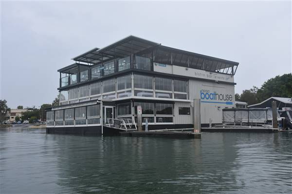 Noosa Everglades - Tewantin Docks (13/07/2017 - Credits: Kathryn Metcalfe)