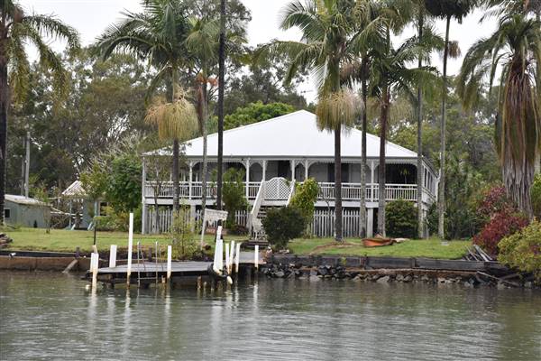 Noosa Everglades - Tewantin Docks (13/07/2017 - Credits: Kathryn Metcalfe)