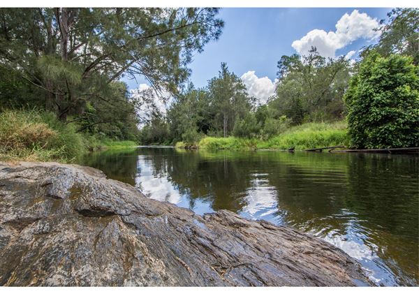 Bunya River Crossing (Albany Creek) (1/01/2018 - Credits: Moreton Bay Region Industry and Tourism)