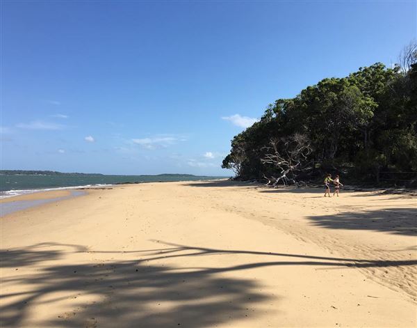 Coochiemudlo Island (9/07/2018 - Credits: unknown)