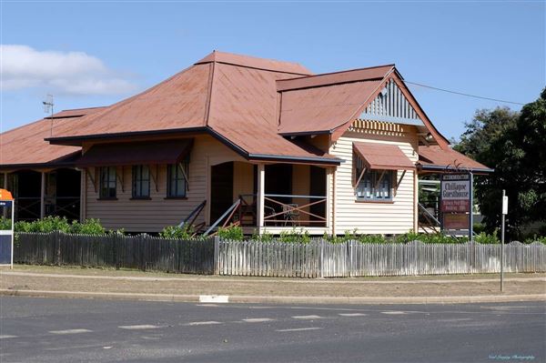 Chillagoe - Atherton Tablelands (16/07/2018 - Credits: unknown)