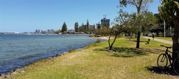 Len Fox Park (1/06/2019 - Credits: unknown)