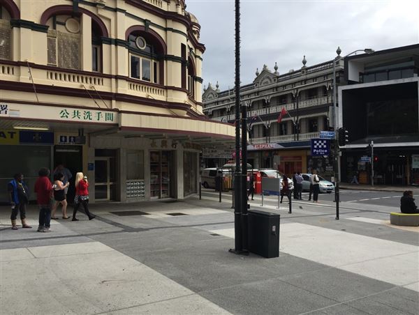 Wickham Street (1/06/2019 - Credits: unknown)