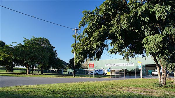 Mossman - Township (4/11/2019 - Credits: Karen Jones)