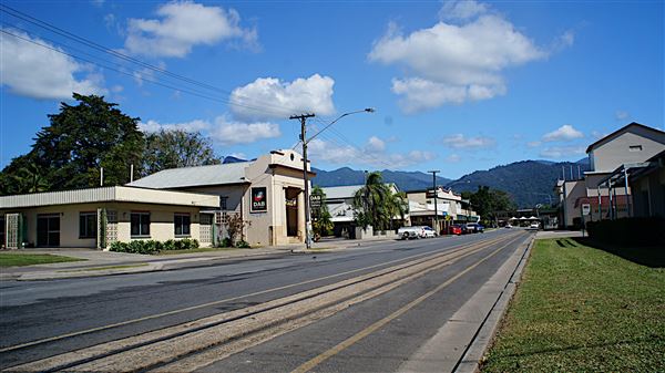 Mossman - Township (4/11/2019 - Credits: Karen Jones)