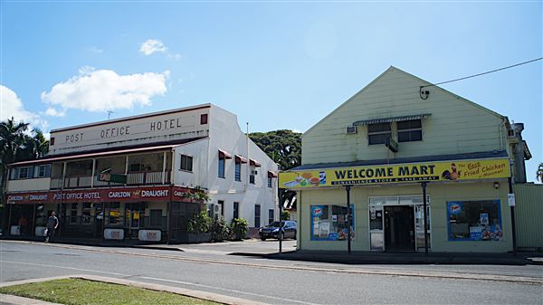 Mossman - Township (4/11/2019 - Credits: Karen Jones)